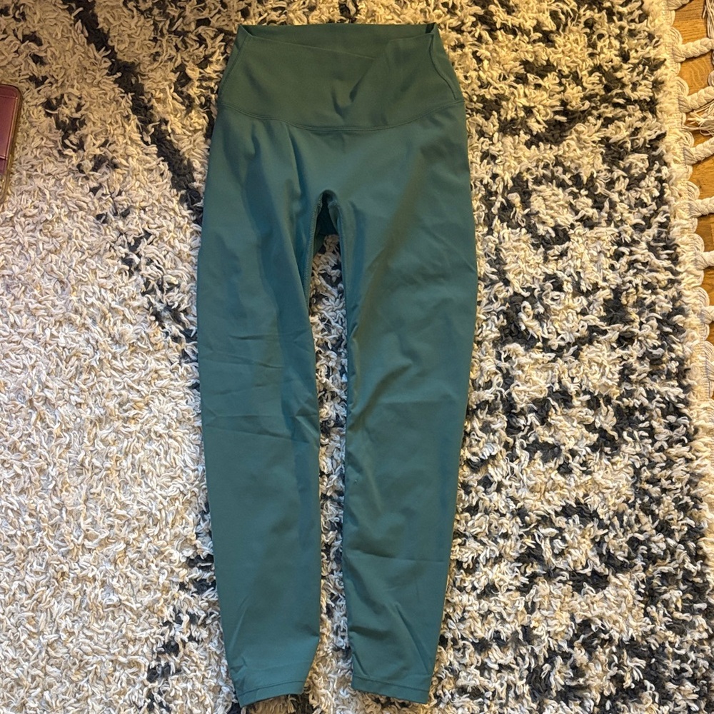 Paragon Green Leggings
